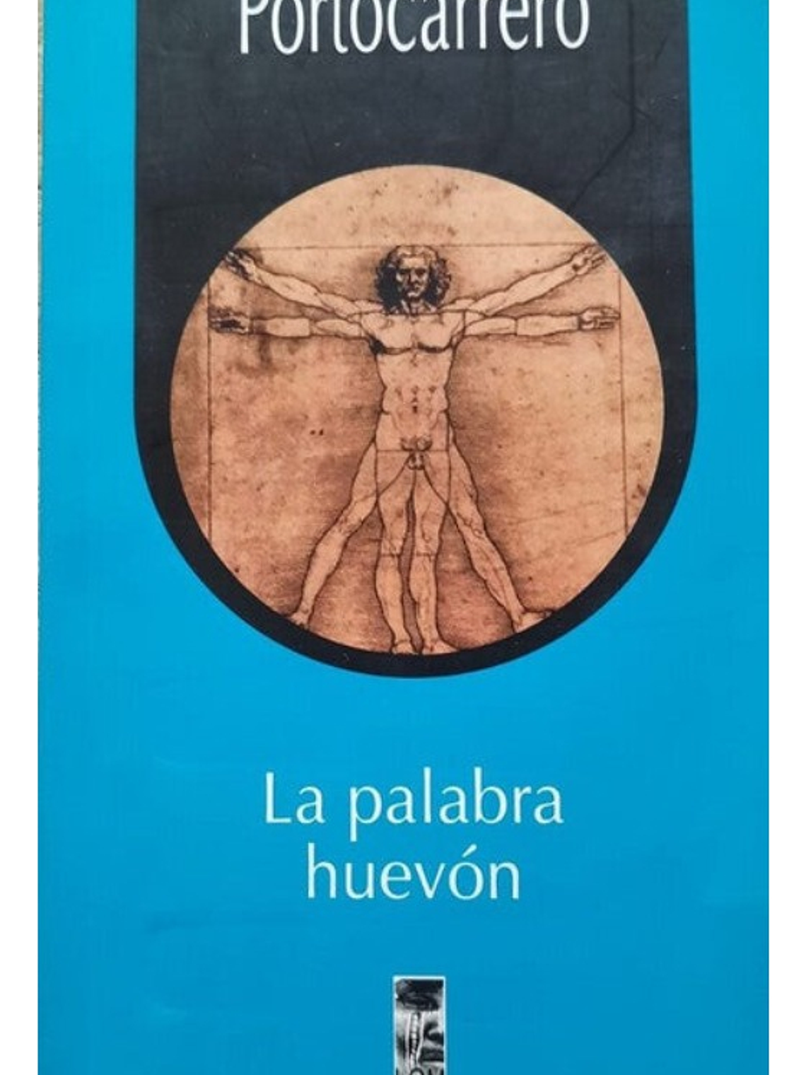 LA PALABRA HUEVÓN - COSME PORTOCARRERO 1