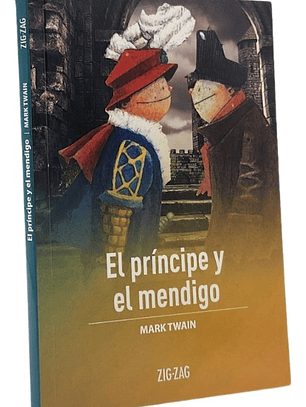 EL PRÍNCIPE Y EL MENDIGO - MARK TWAIN