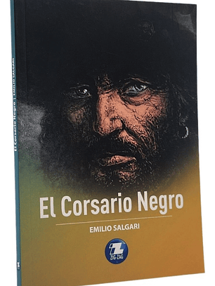 EL CORSARIO NEGRO - EMILIO SALGARI