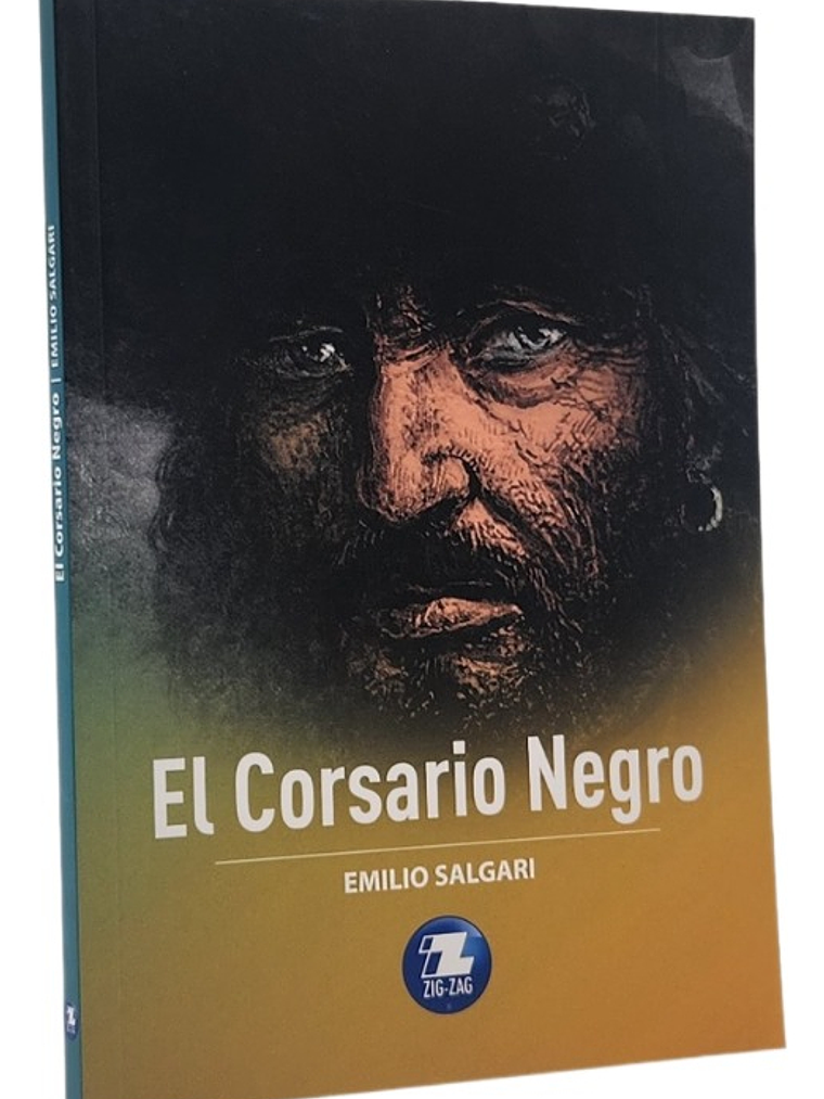 EL CORSARIO NEGRO - EMILIO SALGARI 1