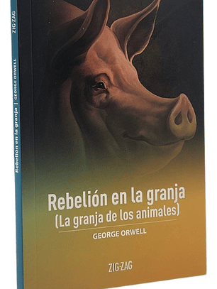 REBELIÓN EN LA GRANJA - GEORGE ORWELL