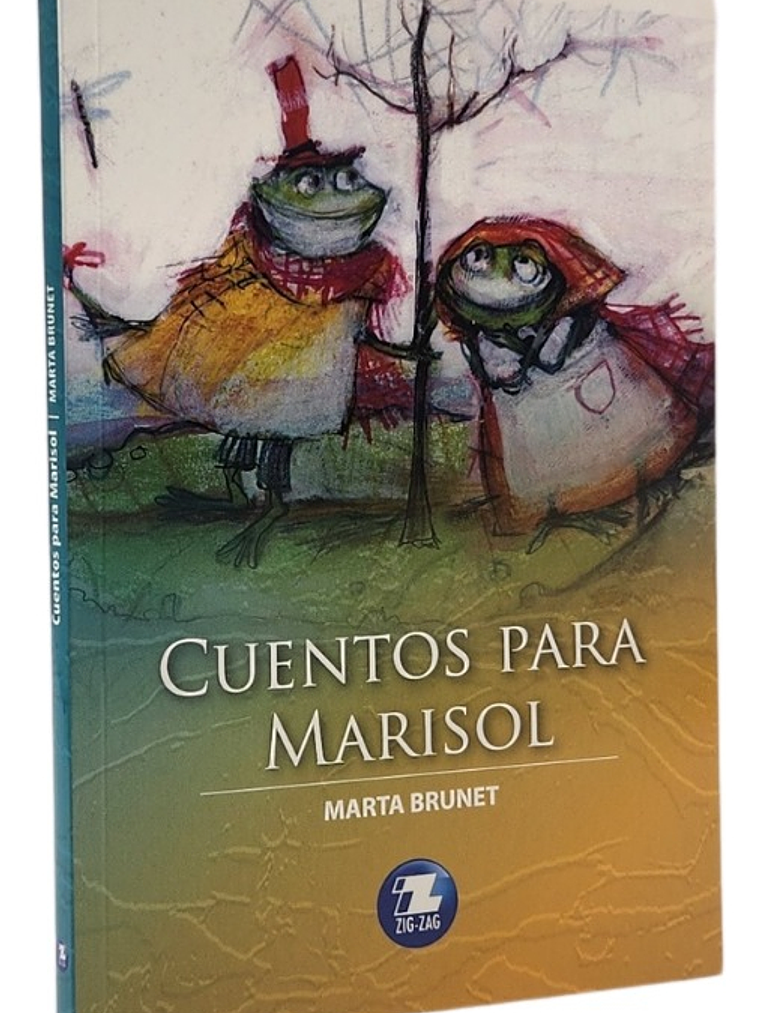 CUENTOS PARA MARISOL - MARTA BRUNET 1