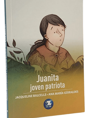 JUANITA,JOVEN PATRIOTICA - JACQUELINE BALCELLS