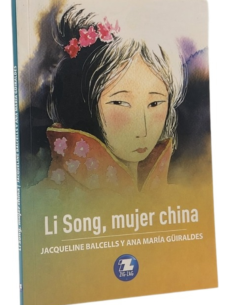 LI SONG,MUJER CHINA - JACQUELINE BALCELLS 1