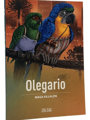 OLEGARIO - MAGA MILLALÓN