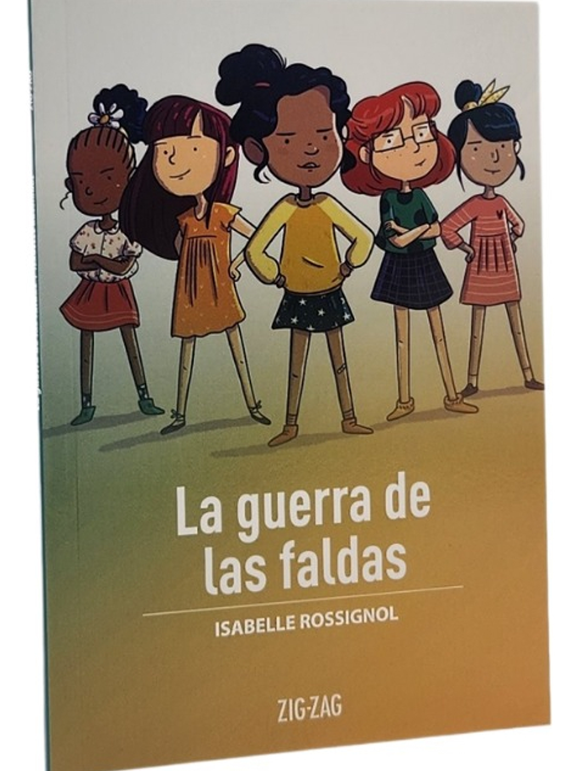 LA GUERRA DE LAS FALDAS - ISABELLE ROSSIGNOL 1
