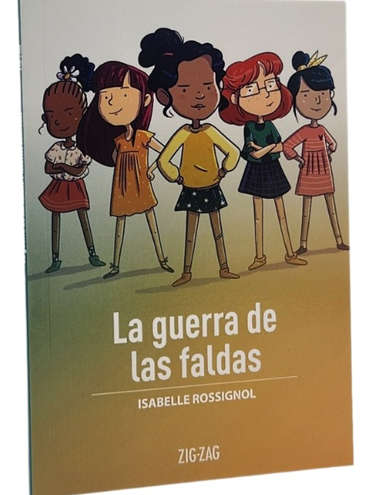 LA GUERRA DE LAS FALDAS - ISABELLE ROSSIGNOL 1