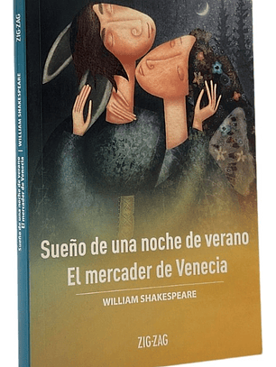 SUEÑO DE UNA NOCHE DE VERANO EL MERCADER DE VENECIA