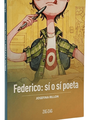 FEDERICO:SÍ O SÍ POETA - JOSEFINA RILLON