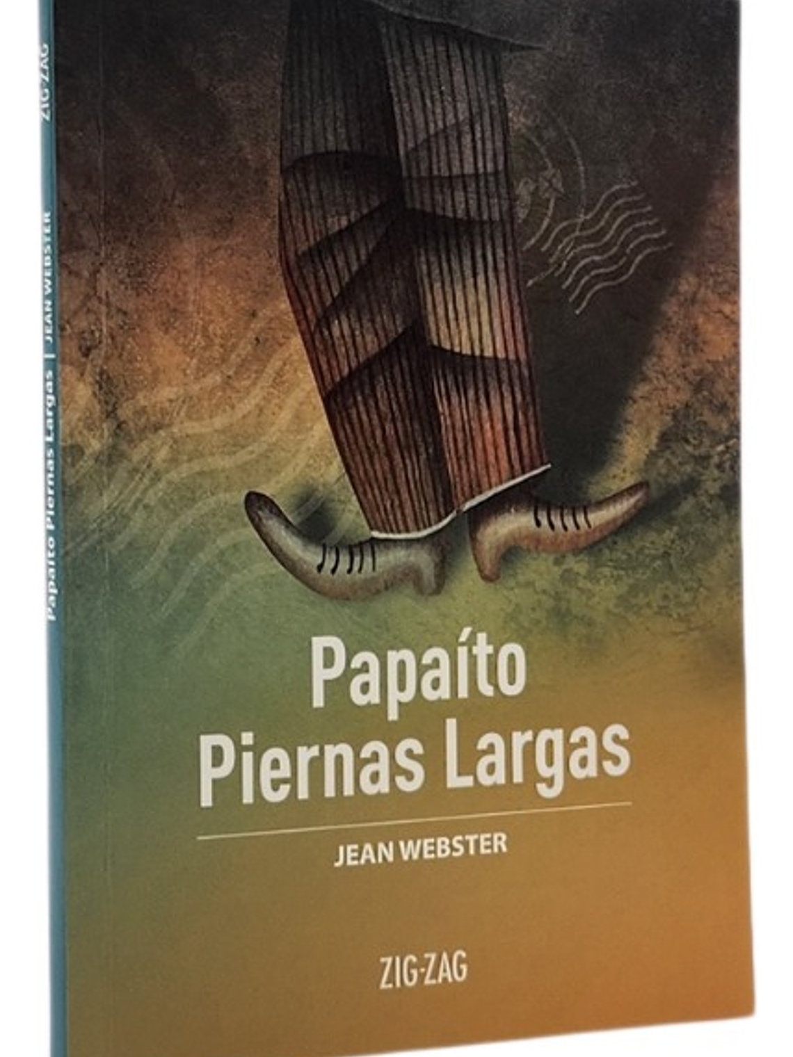 PAPAÍTO PIERNAS LARGAS - JEAN WEBSTER 1