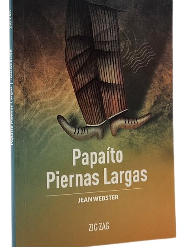 PAPAÍTO PIERNAS LARGAS - JEAN WEBSTER 1