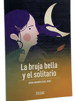 LA BRUJA BELLA Y EL SOLITARIO - ANA MARÍA DEL RÍO