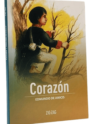 CORAZÓN - EDMUNDO DE AMICIS