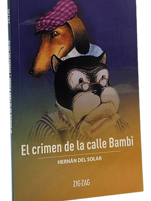 EL CRIMEN DE LA CALLE BAMBI - HERNÁN DEL SOLAR