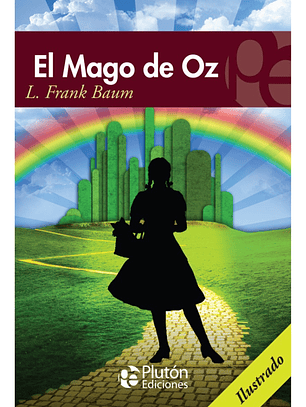 EL MAGO DE OZ - L. FRANK BAUM