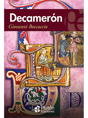 DECAMERÓN - GIOVANNI BOCCACCIO