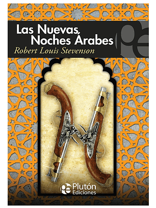 LAS NUEVAS NOCHES ÁRABES - ROBERT LOUIS STEVENSON