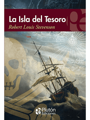 LA ISLA DEL TESORO - ROBERT LOUIS STEVENSON