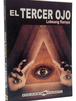 EL TERCER OJO - LOBSANG RAMPA