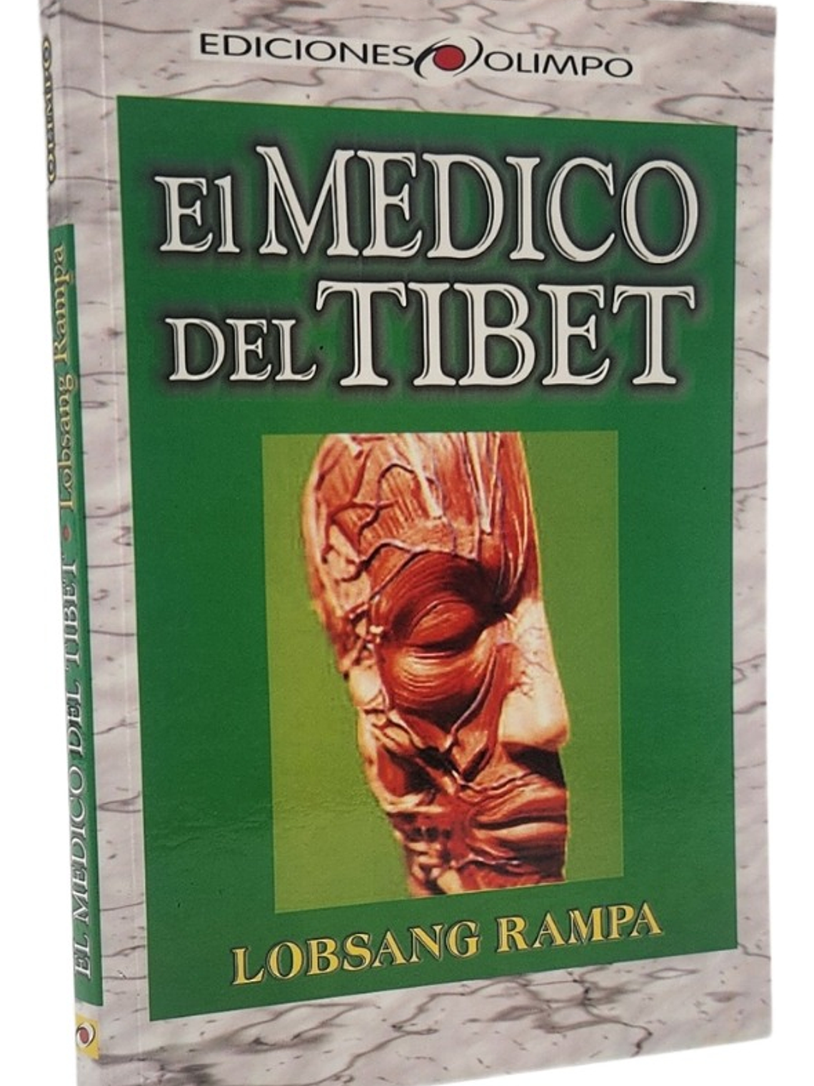 EL MEDICO DEL TIBET - LOBSANG RAMPA 1