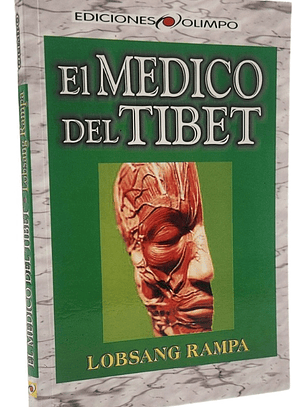 EL MEDICO DEL TIBET - LOBSANG RAMPA
