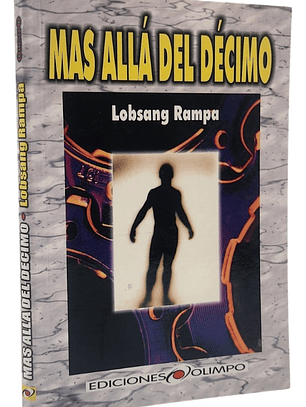MAS ALLÁ DEL DÉCIMO - LOBSANG RAMPA