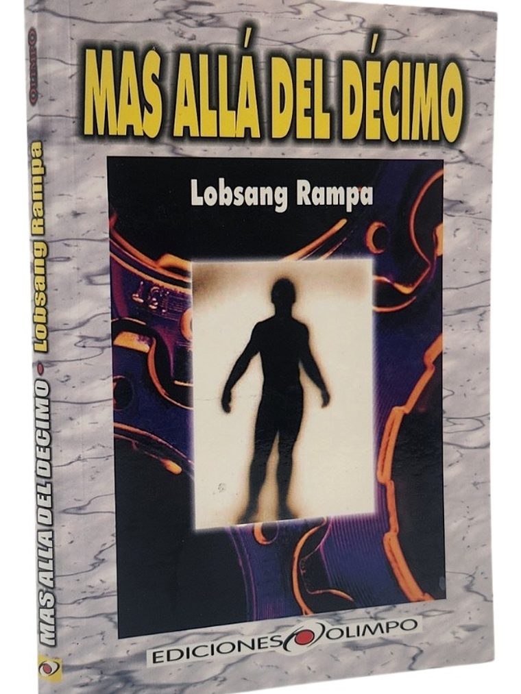 MAS ALLÁ DEL DÉCIMO - LOBSANG RAMPA 1