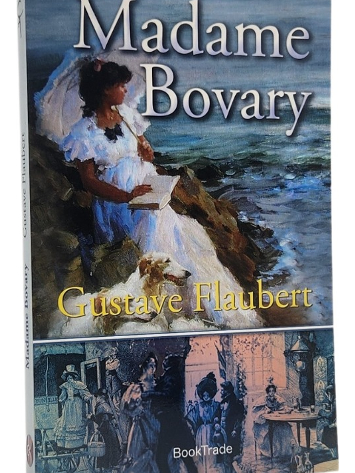 MADAME BOVARY - GUSTAVE FLAUBERT 1