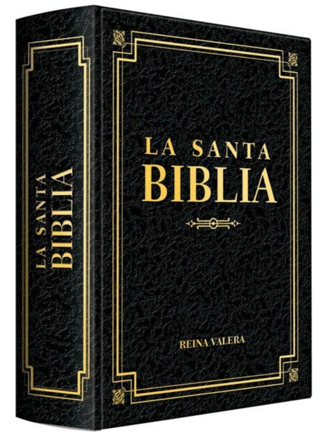LA SANTA BIBLIA - ANÓNIMO 1