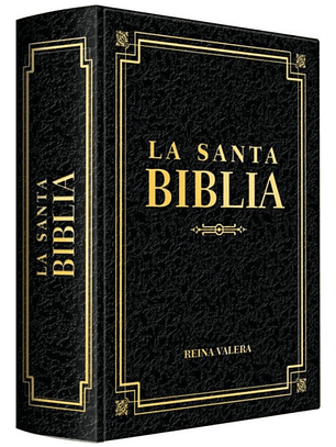 LA SANTA BIBLIA - ANÓNIMO