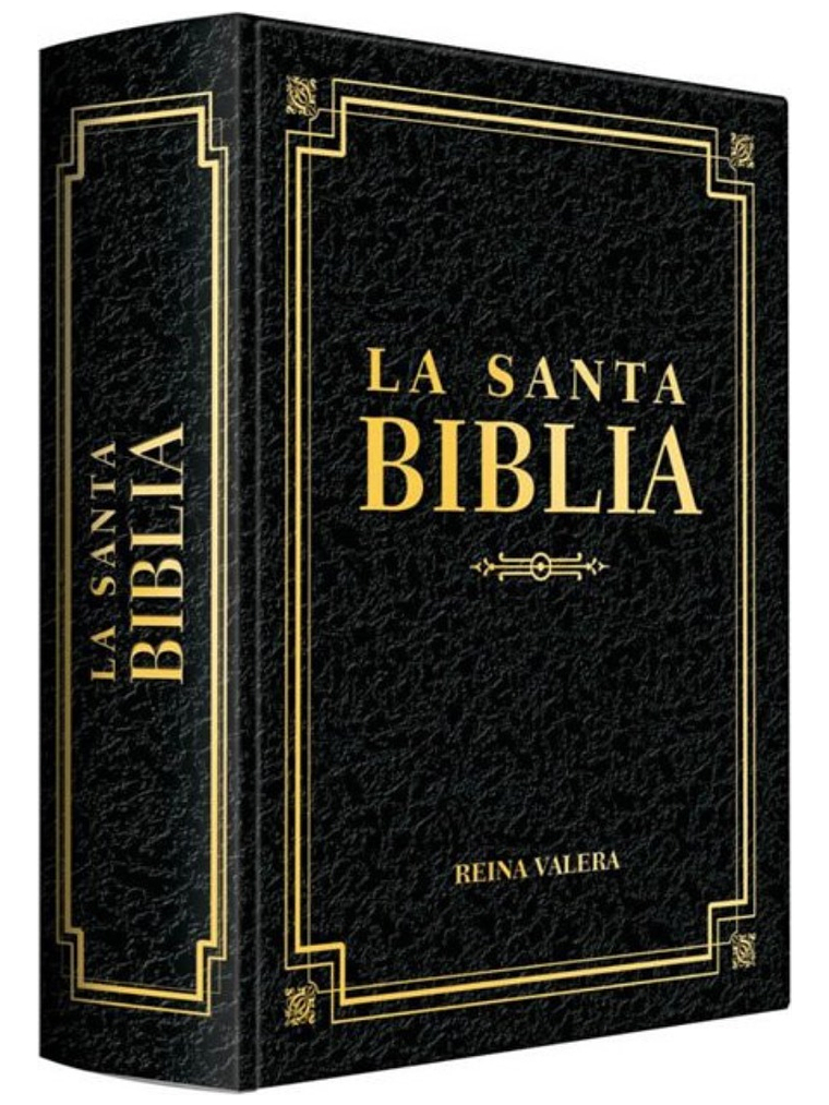 LA SANTA BIBLIA - ANÓNIMO 1