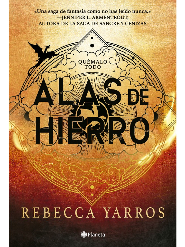 ALAS DE HIERRO - REBECCA YARROS 1