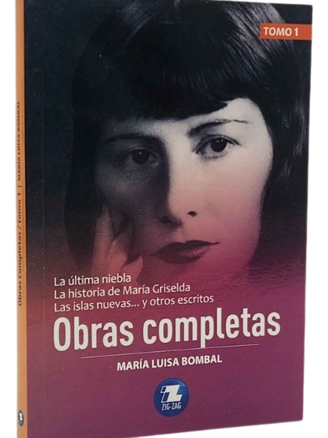 OBRAS COMPLETAS TOMO 1 - MARÍA LUISA BOMBAL 1
