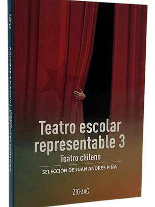 TEATRO ESCOLAR REPRESENTABLE 3 - SELECCIÓN DE JUAN ANDRÉS