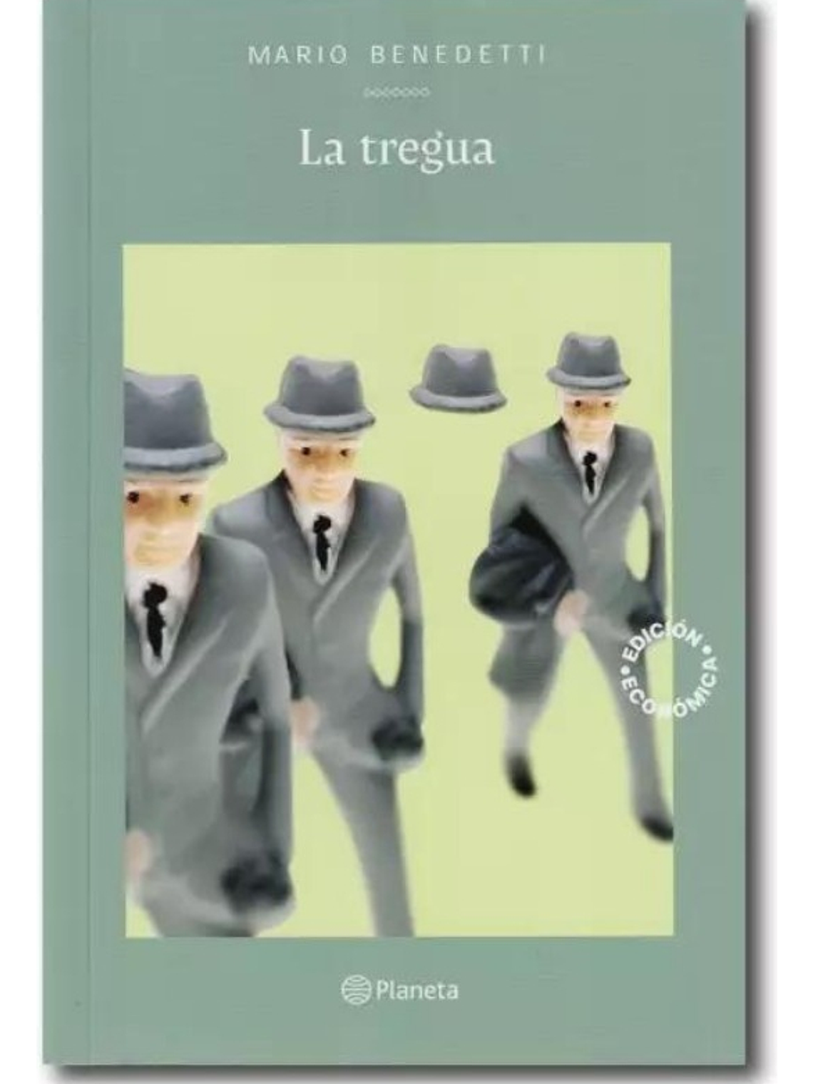 LA TREGUA - MARIO BENEDETTI 1