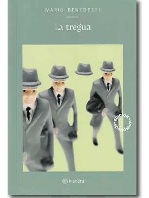 LA TREGUA - MARIO BENEDETTI