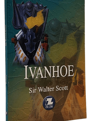 IVANHOE - SIR WALTER SCOTT