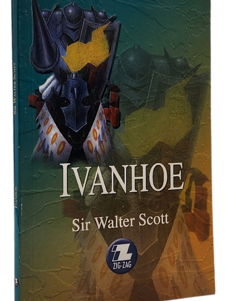 IVANHOE - SIR WALTER SCOTT 1