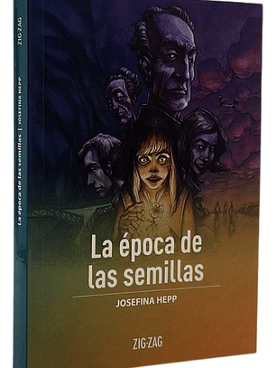 LA ÉPOCA DE LA SEMILLA - JOSEFINA HEPP