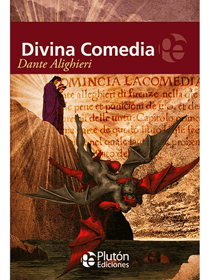 DIVINA COMEDIA - DANTE ALIGHIERI