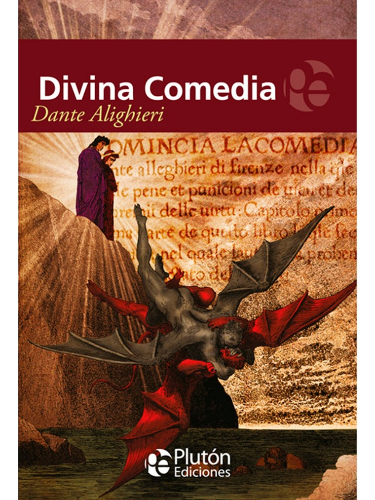 DIVINA COMEDIA - DANTE ALIGHIERI 1