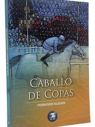 CABALLO DE COPAS - FERNANDO ALEGRÍA
