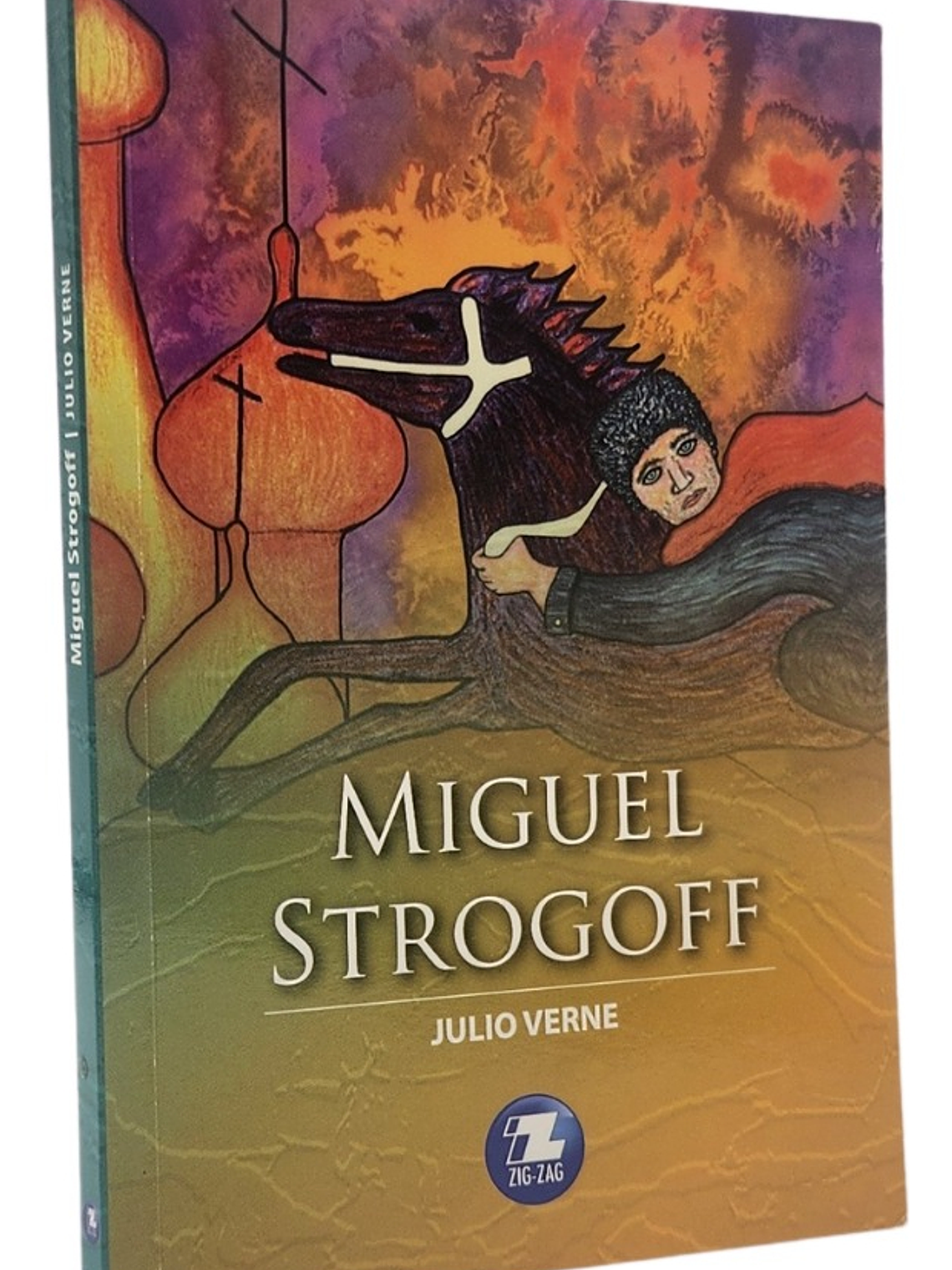 MIGUEL STROGOFF - JULIO VERNE 1
