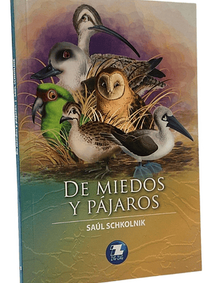 DE MIEDOS Y PÁJAROS - SAÚL SCHKOLNIK