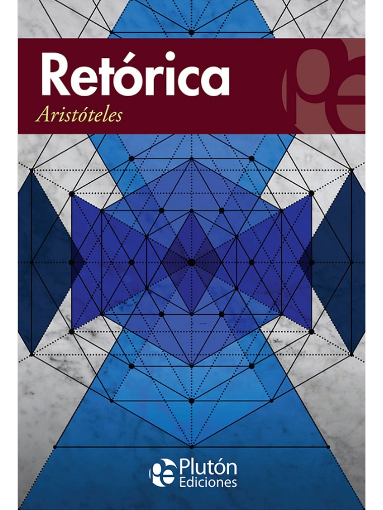 RETÓRICA - ARISTÓTELES 1