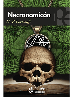 NECRONOMICÓN - H. P. LOVECRAFT