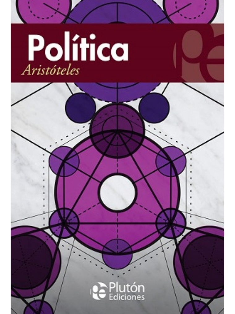 POLÍTICA - ARISTÓTELES 1