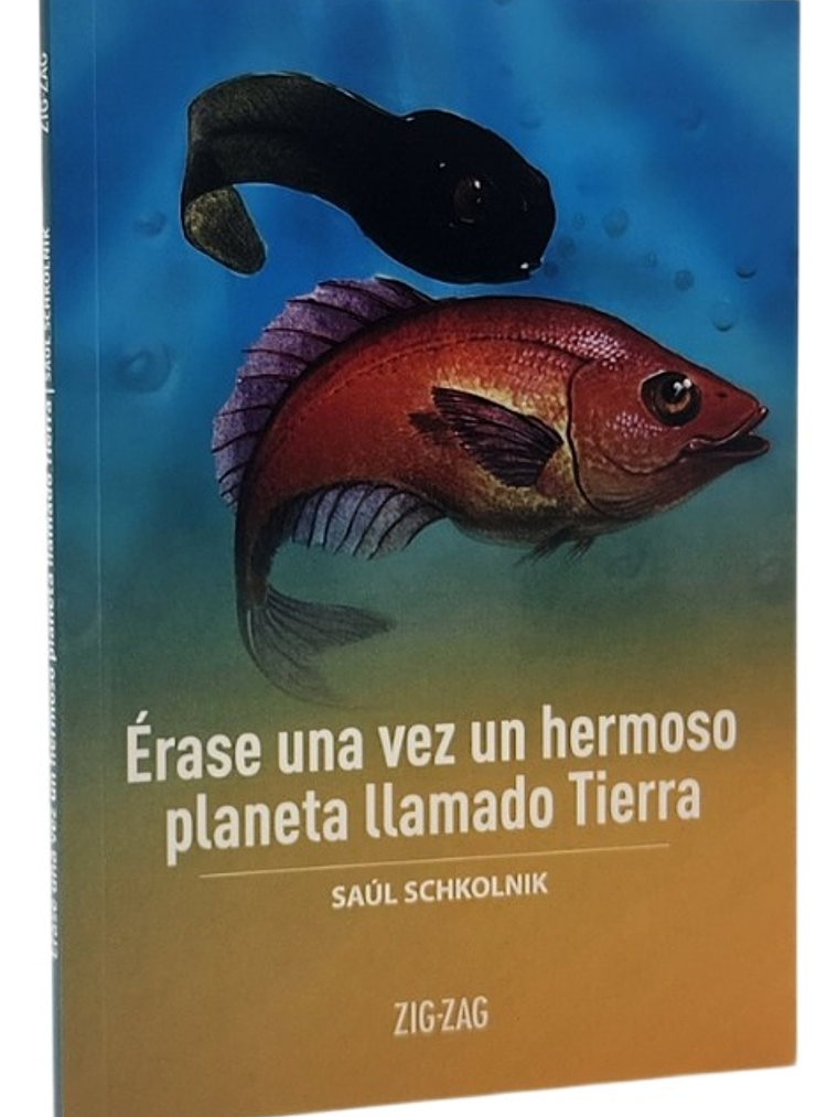 ÉRASE UNA VEZ UN HERMOSO PLANETA LLAMADO TIERRA  1