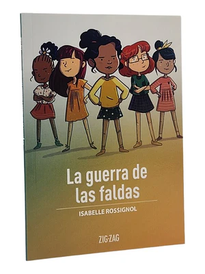 LA GUERRA DE LAS FALDAS - ISABELLE ROSSIGNOL