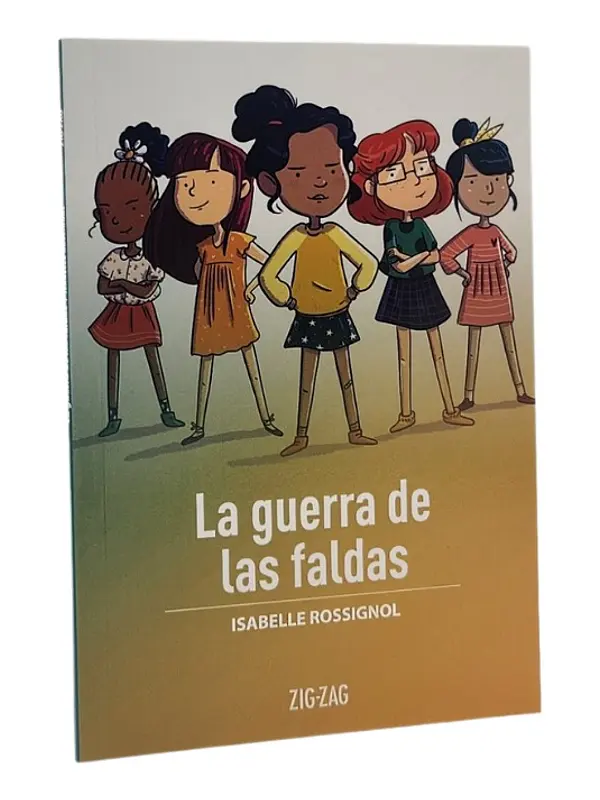 LA GUERRA DE LAS FALDAS - ISABELLE ROSSIGNOL